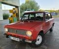 Красный ВАЗ 2101, объемом двигателя 1.2 л и пробегом 1 тыс. км за 650 $, фото 1 на Automoto.ua