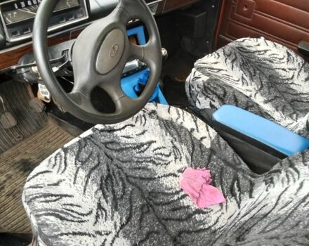 Червоний ВАЗ 2101, об'ємом двигуна 0 л та пробігом 1000 тис. км за 642 $, фото 4 на Automoto.ua