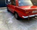 Красный ВАЗ 2101, объемом двигателя 1.3 л и пробегом 180 тыс. км за 530 $, фото 1 на Automoto.ua