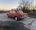 Красный ВАЗ 2101, объемом двигателя 1.2 л и пробегом 156 тыс. км за 450 $, фото 3 на Automoto.ua