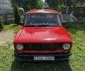 Красный ВАЗ 2101, объемом двигателя 1.2 л и пробегом 600 тыс. км за 600 $, фото 1 на Automoto.ua