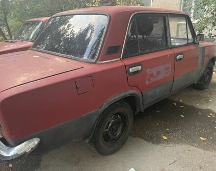 ВАЗ 2101 1980 в Кропивницком (Кировограде) на Automoto.ua Красный ВАЗ 2101, объемом двигателя 1.2 л и пробегом 84 тыс. км за 502 $, фото 2 на Automoto.ua