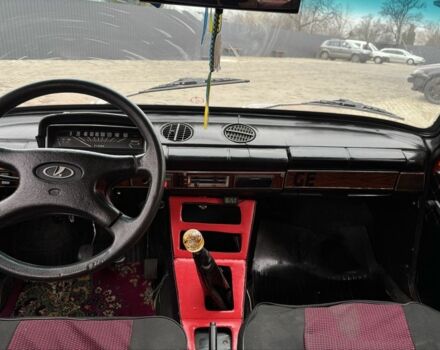 Красный ВАЗ 2101, объемом двигателя 1.7 л и пробегом 200 тыс. км за 595 $, фото 5 на Automoto.ua