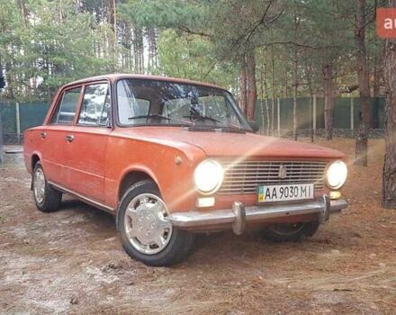 Червоний ВАЗ 2101, об'ємом двигуна 1.2 л та пробігом 7 тис. км за 475 $, фото 5 на Automoto.ua
