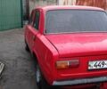 Красный ВАЗ 2101, объемом двигателя 1.4 л и пробегом 1000 тыс. км за 710 $, фото 1 на Automoto.ua
