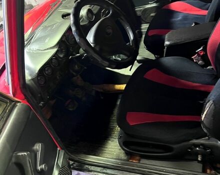 ВАЗ 2101 1980 в Хороле на Automoto.ua Красный ВАЗ 2101, объемом двигателя 1.3 л и пробегом 190 тыс. км за 799 $, фото 5 на Automoto.ua