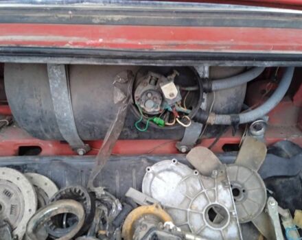 Червоний ВАЗ 2101, об'ємом двигуна 0 л та пробігом 100 тис. км за 285 $, фото 7 на Automoto.ua