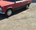 Красный ВАЗ 2101, объемом двигателя 1.2 л и пробегом 82 тыс. км за 727 $, фото 1 на Automoto.ua