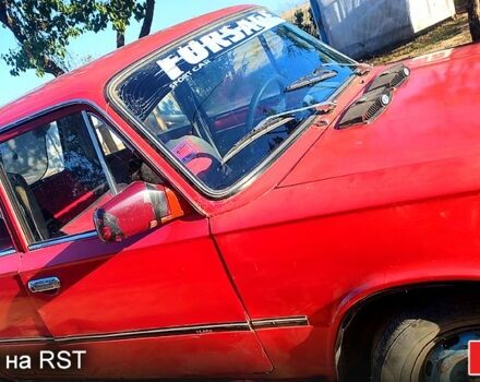 Красный ВАЗ 2101, объемом двигателя 1.1 л и пробегом 200 тыс. км за 500 $, фото 1 на Automoto.ua
