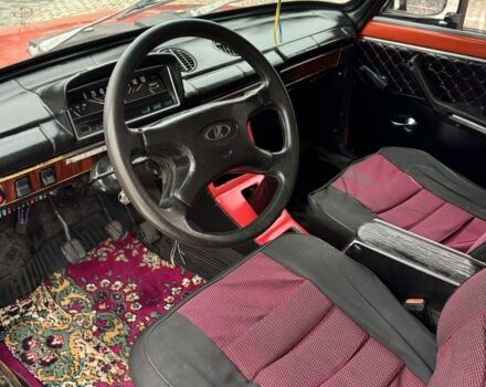 Красный ВАЗ 2101, объемом двигателя 1.7 л и пробегом 200 тыс. км за 595 $, фото 4 на Automoto.ua