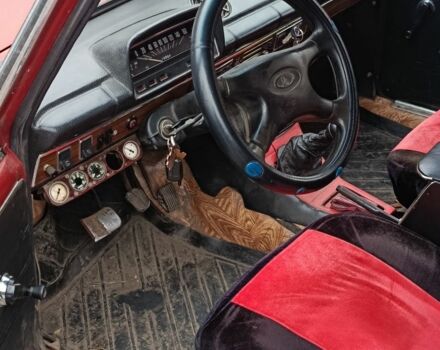 Червоний ВАЗ 2101, об'ємом двигуна 1.3 л та пробігом 98 тис. км за 700 $, фото 6 на Automoto.ua