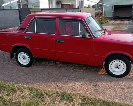Червоний ВАЗ 2101, об'ємом двигуна 1.5 л та пробігом 57 тис. км за 750 $, фото 5 на Automoto.ua