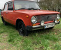 Красный ВАЗ 2101, объемом двигателя 1.3 л и пробегом 320 тыс. км за 650 $, фото 2 на Automoto.ua