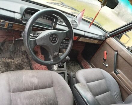 Красный ВАЗ 2101, объемом двигателя 0 л и пробегом 350 тыс. км за 904 $, фото 5 на Automoto.ua