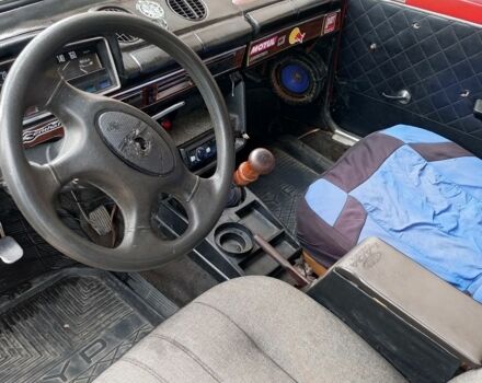 Красный ВАЗ 2101, объемом двигателя 0 л и пробегом 43 тыс. км за 597 $, фото 1 на Automoto.ua