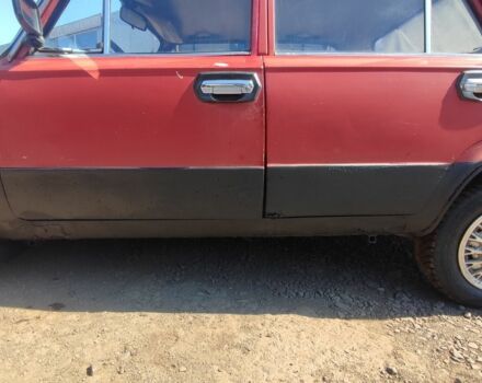 Красный ВАЗ 2101, объемом двигателя 1.2 л и пробегом 82 тыс. км за 450 $, фото 6 на Automoto.ua