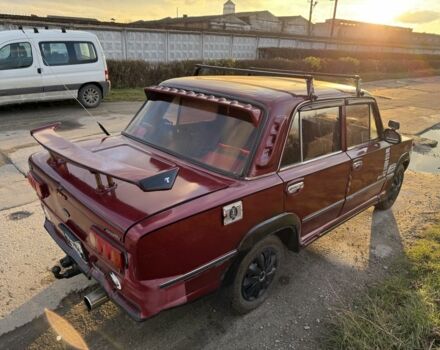 Красный ВАЗ 2101, объемом двигателя 1.5 л и пробегом 333 тыс. км за 850 $, фото 7 на Automoto.ua