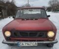 Червоний ВАЗ 2101, об'ємом двигуна 1.3 л та пробігом 1 тис. км за 190 $, фото 1 на Automoto.ua