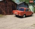 Красный ВАЗ 2101, объемом двигателя 1.2 л и пробегом 1 тыс. км за 1200 $, фото 1 на Automoto.ua
