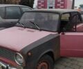 Красный ВАЗ 2101, объемом двигателя 1.2 л и пробегом 34 тыс. км за 450 $, фото 3 на Automoto.ua