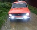 ВАЗ 2101 1980 в Черновцах на Automoto.ua Красный ВАЗ 2101, объемом двигателя 1.2 л и пробегом 805 тыс. км за 1415 $, фото 1 на Automoto.ua