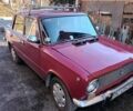 Красный ВАЗ 2101, объемом двигателя 1.2 л и пробегом 1000 тыс. км за 791 $, фото 1 на Automoto.ua