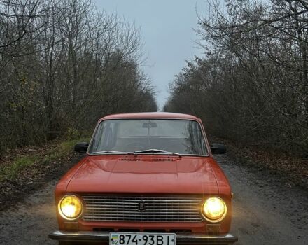 Красный ВАЗ 2101, объемом двигателя 1.3 л и пробегом 3 тыс. км за 715 $, фото 1 на Automoto.ua
