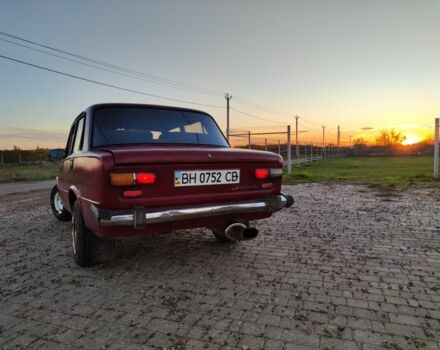 Червоний ВАЗ 2101, об'ємом двигуна 0 л та пробігом 100 тис. км за 900 $, фото 4 на Automoto.ua