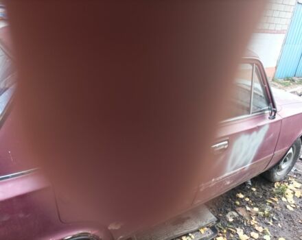 Червоний ВАЗ 2101, об'ємом двигуна 1 л та пробігом 722 тис. км за 203 $, фото 2 на Automoto.ua