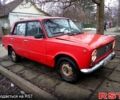 Красный ВАЗ 2101, объемом двигателя 1.3 л и пробегом 0 тыс. км за 567 $, фото 1 на Automoto.ua