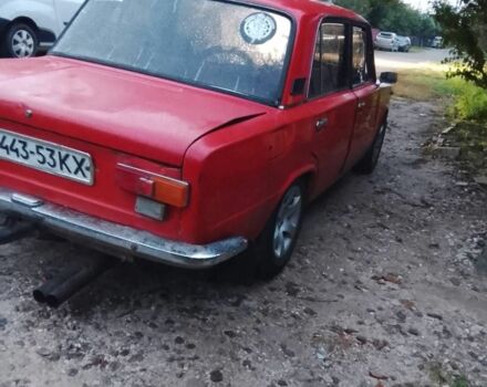 Красный ВАЗ 2101, объемом двигателя 0 л и пробегом 43 тыс. км за 597 $, фото 14 на Automoto.ua