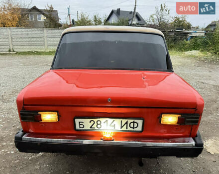 Червоний ВАЗ 2101, об'ємом двигуна 0 л та пробігом 66 тис. км за 950 $, фото 17 на Automoto.ua