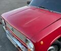 Красный ВАЗ 2101, объемом двигателя 1.3 л и пробегом 1 тыс. км за 580 $, фото 1 на Automoto.ua