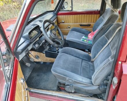 Червоний ВАЗ 2101, об'ємом двигуна 1.2 л та пробігом 100 тис. км за 800 $, фото 4 на Automoto.ua