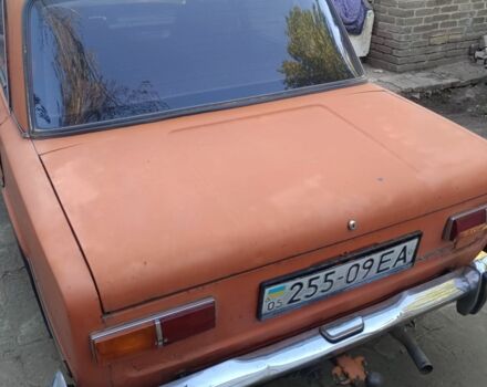 Красный ВАЗ 2101, объемом двигателя 0 л и пробегом 150 тыс. км за 403 $, фото 3 на Automoto.ua