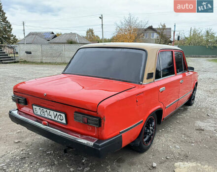 Червоний ВАЗ 2101, об'ємом двигуна 0 л та пробігом 66 тис. км за 950 $, фото 3 на Automoto.ua