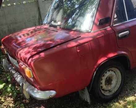 Красный ВАЗ 2101, объемом двигателя 1.29 л и пробегом 100 тыс. км за 550 $, фото 3 на Automoto.ua