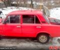 Красный ВАЗ 2101, объемом двигателя 1.3 л и пробегом 962 тыс. км за 400 $, фото 4 на Automoto.ua