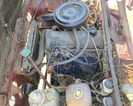 Красный ВАЗ 2101, объемом двигателя 0 л и пробегом 2 тыс. км за 360 $, фото 6 на Automoto.ua