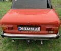 Красный ВАЗ 2101, объемом двигателя 1.3 л и пробегом 320 тыс. км за 650 $, фото 5 на Automoto.ua