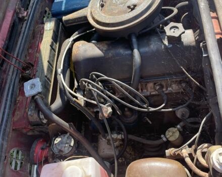 ВАЗ 2101 1980 в Чернигове на Automoto.ua Красный ВАЗ 2101, объемом двигателя 1.3 л и пробегом 83 тыс. км за 784 $, фото 1 на Automoto.ua