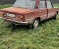 Красный ВАЗ 2101, объемом двигателя 3 л и пробегом 122 тыс. км за 166 $, фото 1 на Automoto.ua