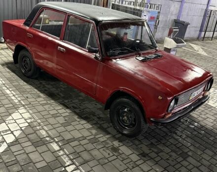 Красный ВАЗ 2101, объемом двигателя 1.3 л и пробегом 71 тыс. км за 504 $, фото 2 на Automoto.ua