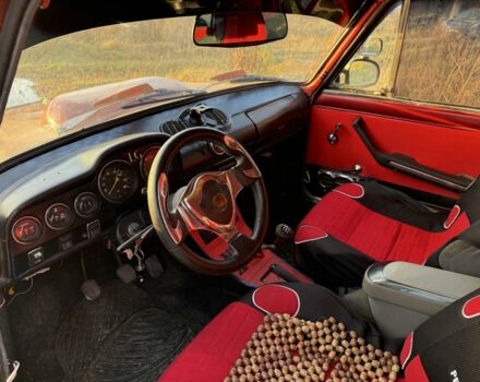 Красный ВАЗ 2101, объемом двигателя 1.5 л и пробегом 333 тыс. км за 850 $, фото 8 на Automoto.ua