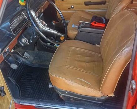 ВАЗ 2101 1980 в Черновцах на Automoto.ua Красный ВАЗ 2101, объемом двигателя 1.2 л и пробегом 805 тыс. км за 1415 $, фото 4 на Automoto.ua