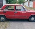 Красный ВАЗ 2101, объемом двигателя 1.3 л и пробегом 61 тыс. км за 362 $, фото 5 на Automoto.ua