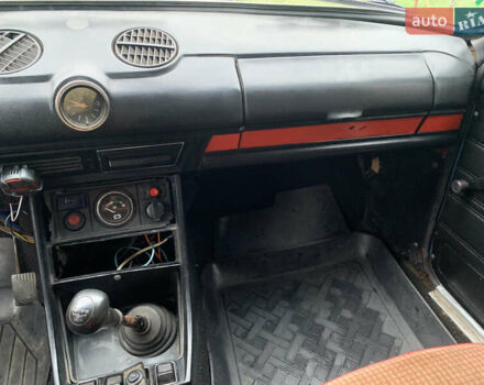 Красный ВАЗ 2101, объемом двигателя 1.3 л и пробегом 320 тыс. км за 650 $, фото 15 на Automoto.ua