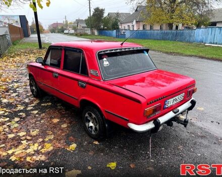 ВАЗ 2101 1980 в Хороле на Automoto.ua Красный ВАЗ 2101, объемом двигателя 1.3 л и пробегом 190 тыс. км за 799 $, фото 2 на Automoto.ua