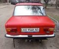 Красный ВАЗ 2101, объемом двигателя 1.2 л и пробегом 55 тыс. км за 900 $, фото 3 на Automoto.ua