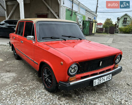 Червоний ВАЗ 2101, об'ємом двигуна 0 л та пробігом 66 тис. км за 950 $, фото 1 на Automoto.ua